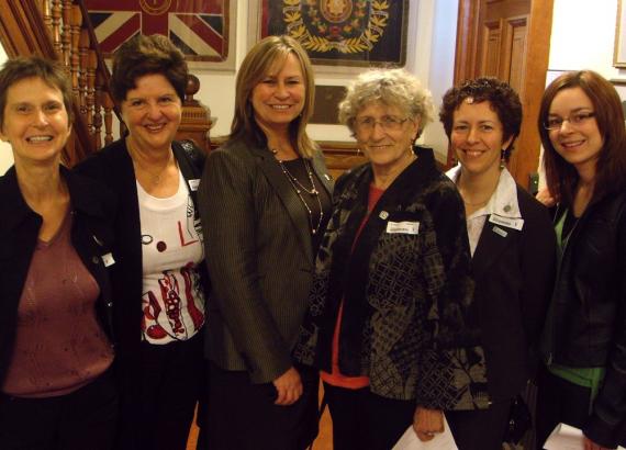 2009 Adoption de la Loi